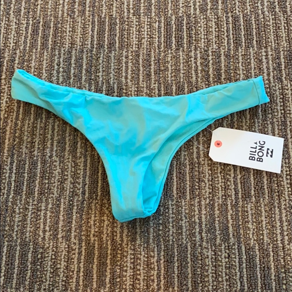 Billabong skimpy coverage bikini bottom